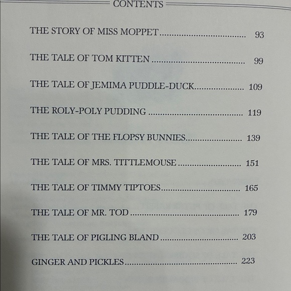 Vintage 1992 GREAT BIG TREASURY OF BEATRIX POTTER - Picture 4 of 14